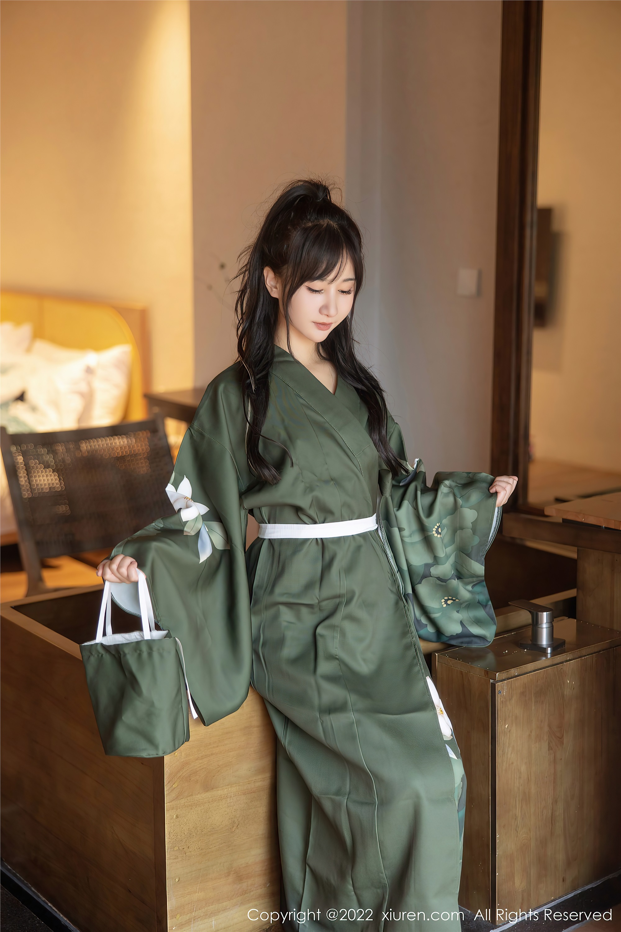 Xiuren秀人网 2022.07.11 NO.5256 小果冻儿